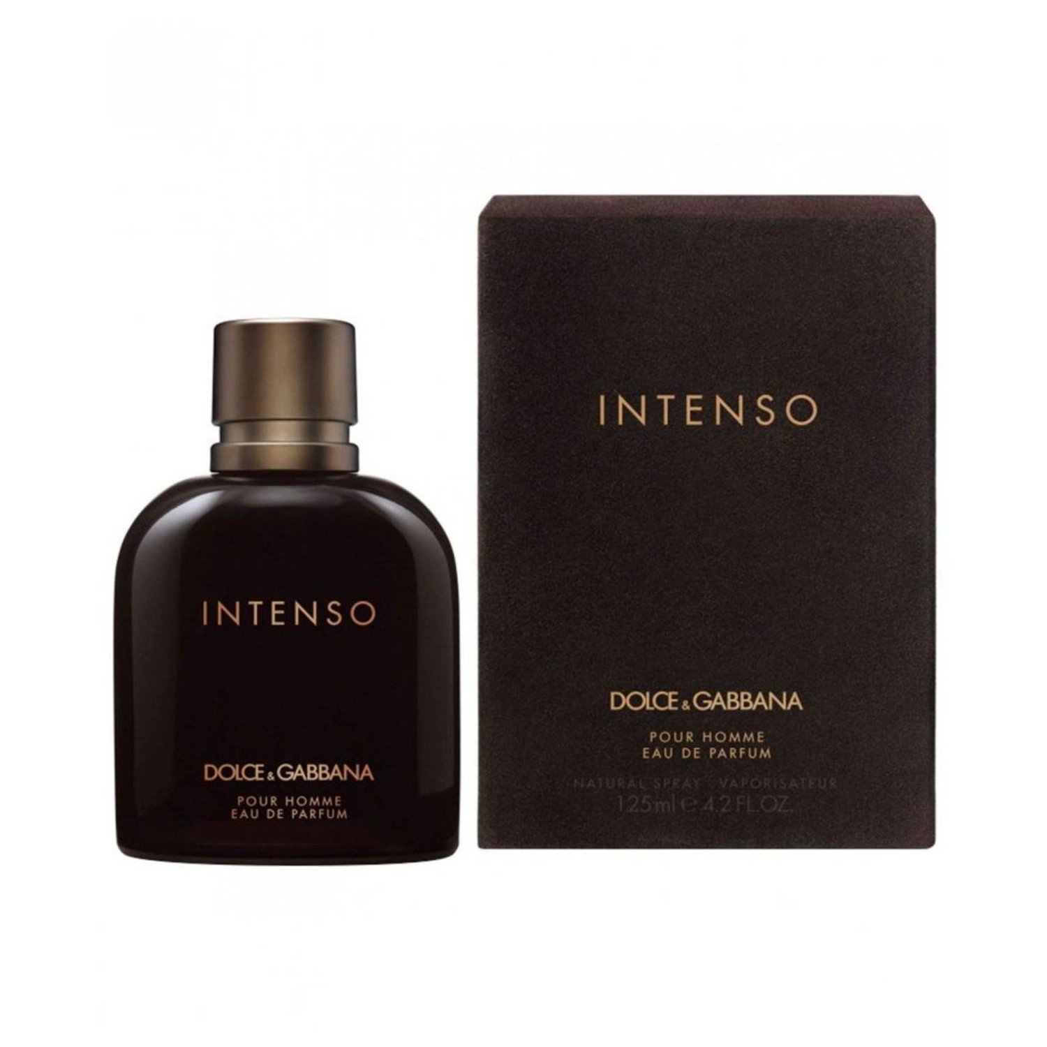 Intenso Eau de Parfum 125ml