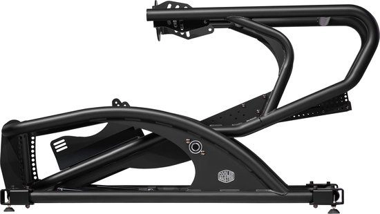 Dyn X - cockpit Black