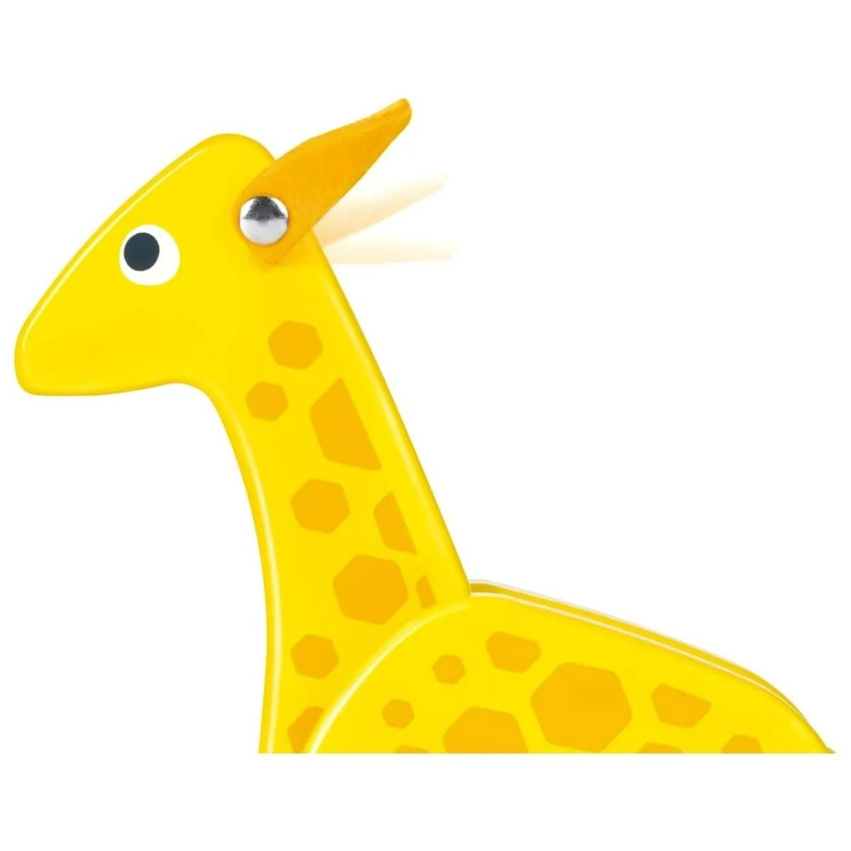Giraffe Pull Along Toy