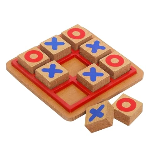 Classic Tic Tac Toe - 3 years and up