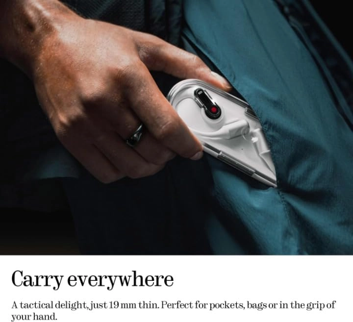 AeroTune Wireless Earbud