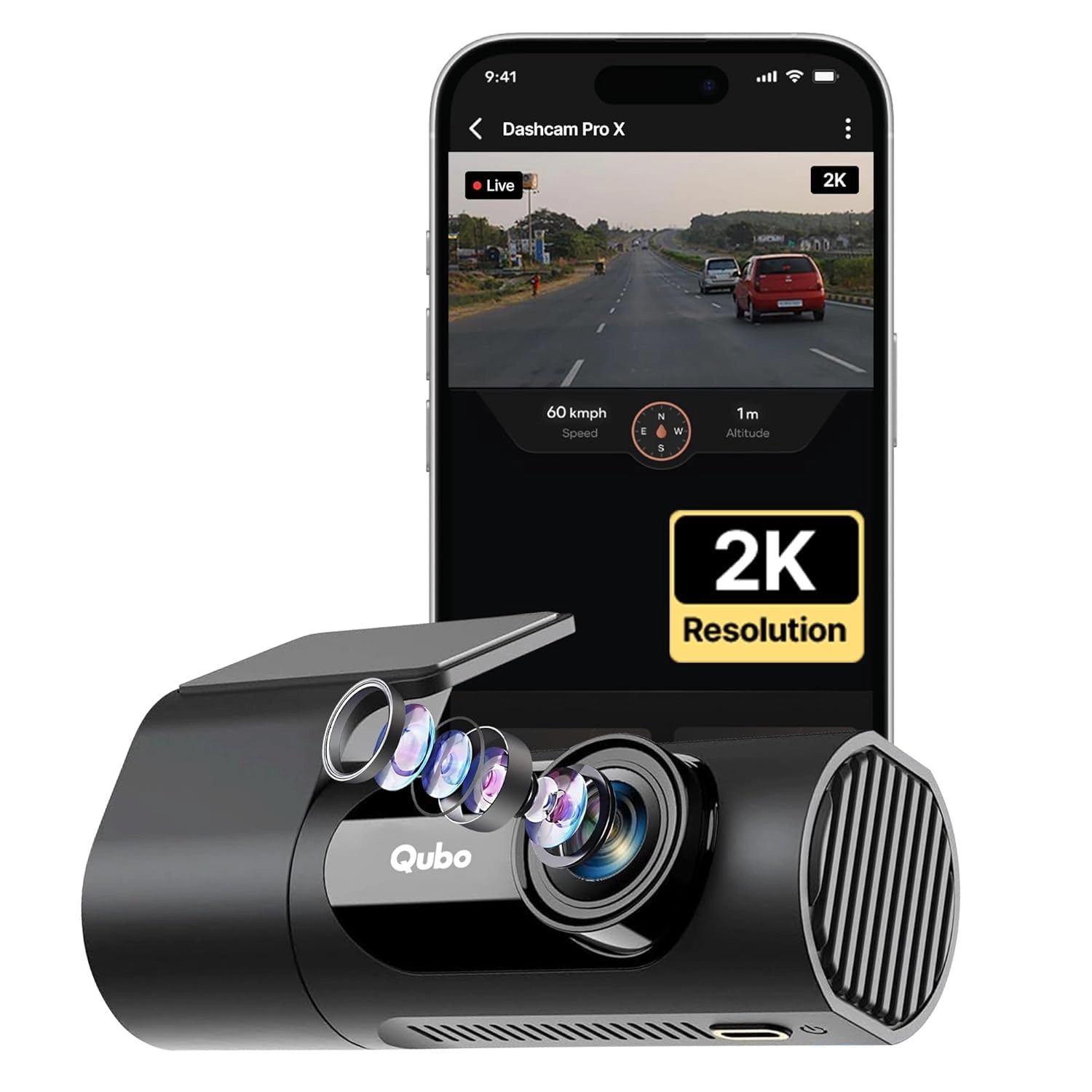 Hero Group Pro X 1080p