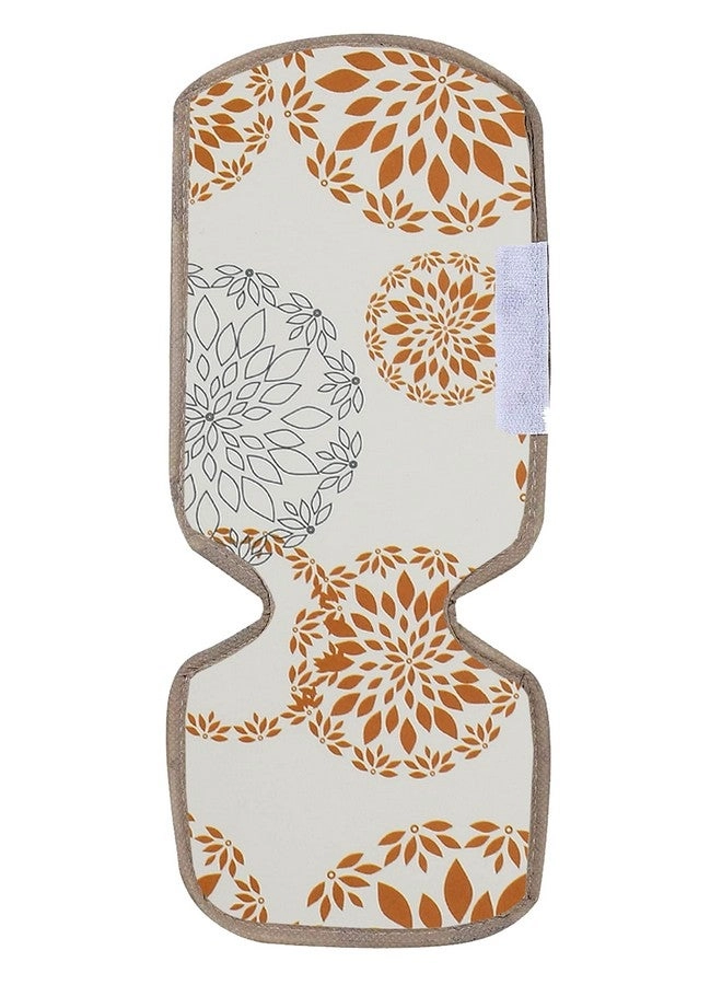 Fridge Organiser Set - Rangoli White
