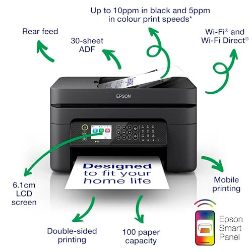 WF-2950DWF - Micro Piezo Color