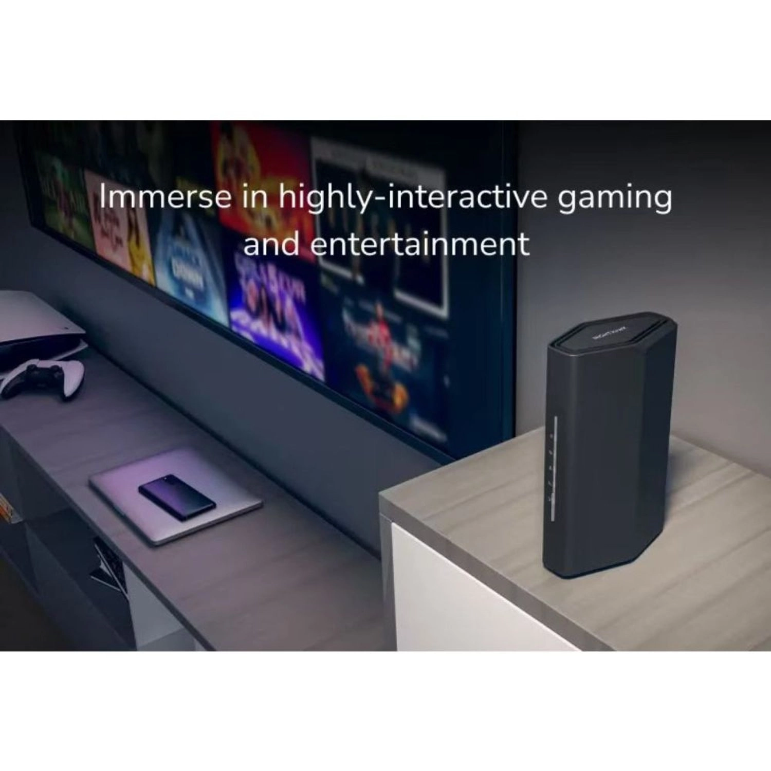 RS100 - 3.6 Gbps WiFi 7