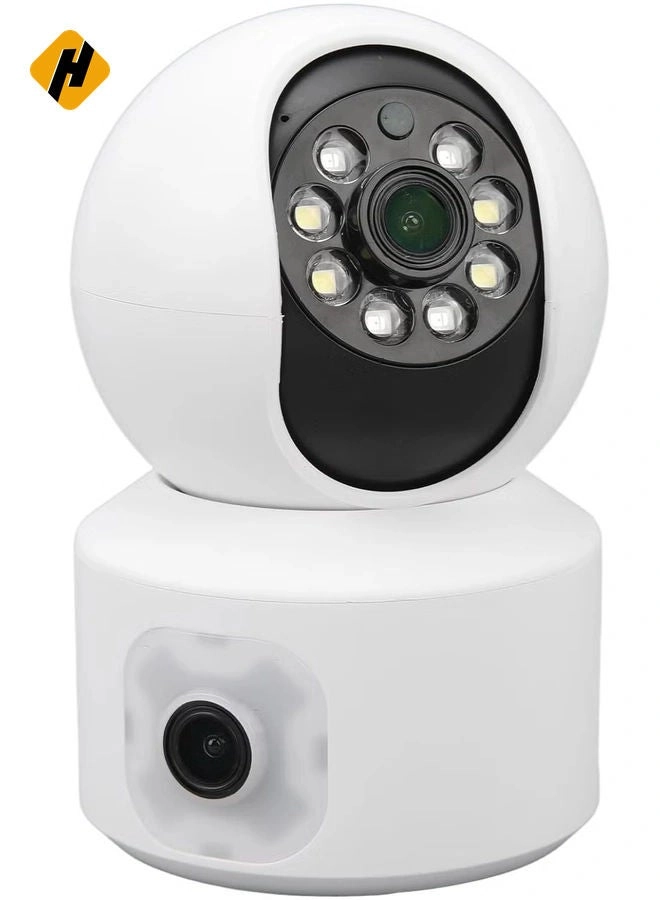 Light Bulb Security Camera 1080P