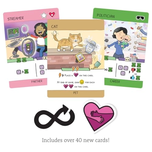 Adulthood: Pet Projects Expansion