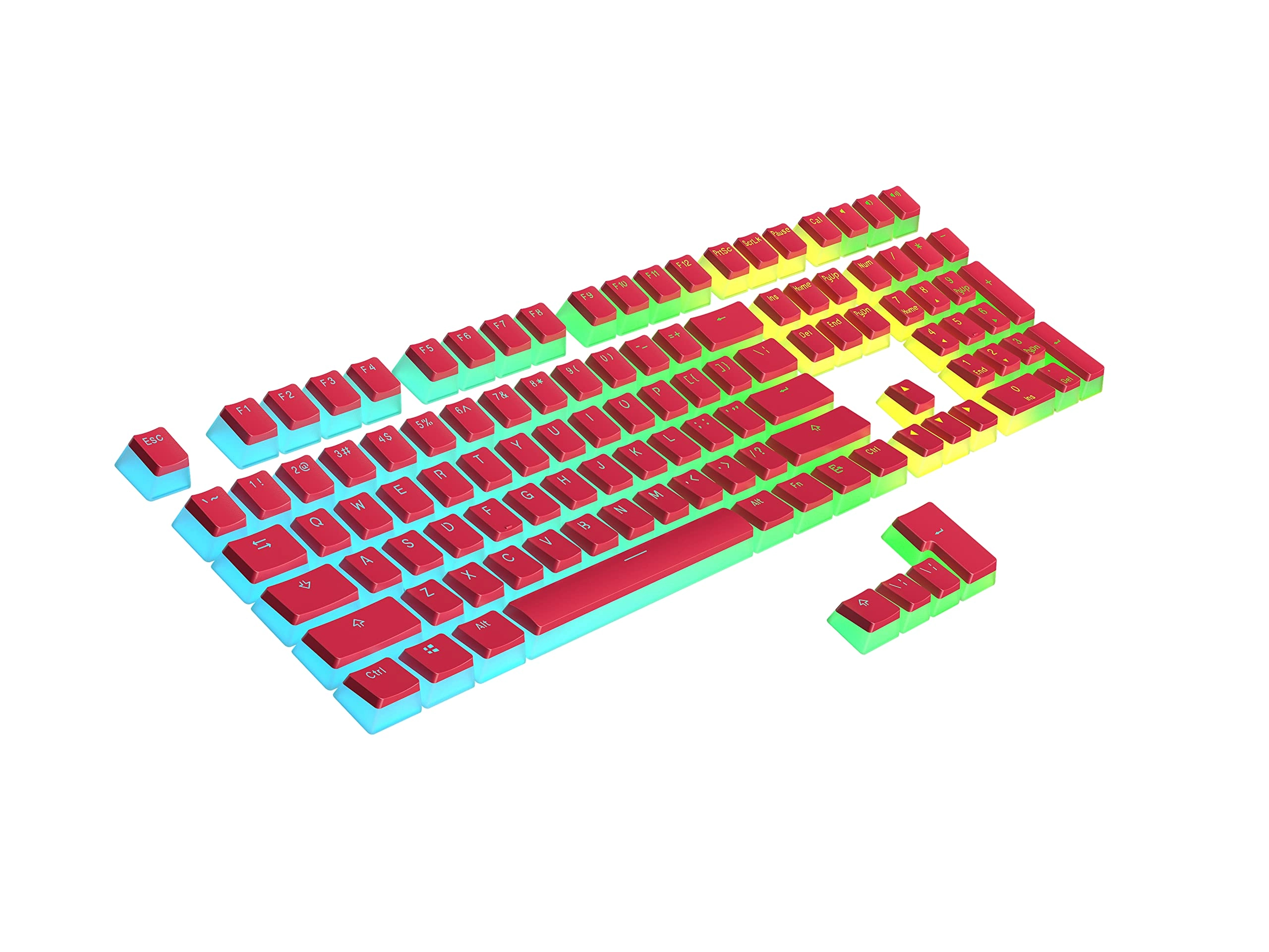 Pudding v2 - US/ISO Wireless