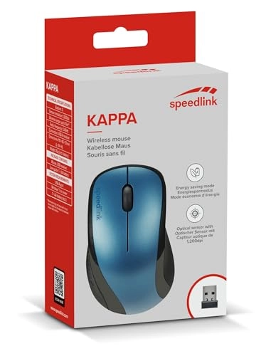 KAPPA Mouse - Radio Frequency