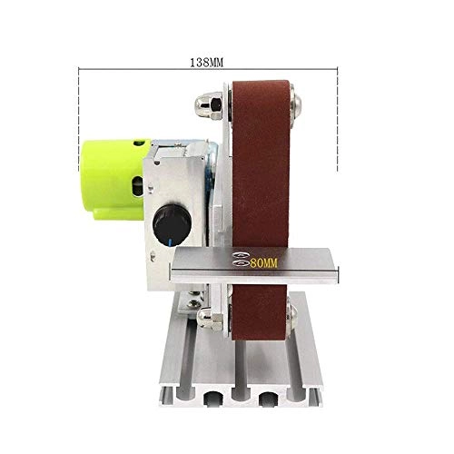 DIY Micro Belt Machine - 250W DC24V 4800RPM