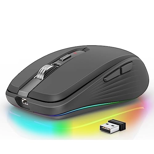 Wireless Mouse - Bluetooth