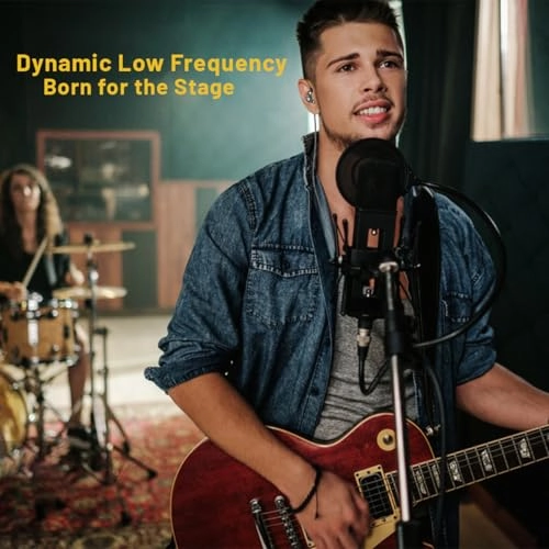 QKZ-SK8 Wired Earbud