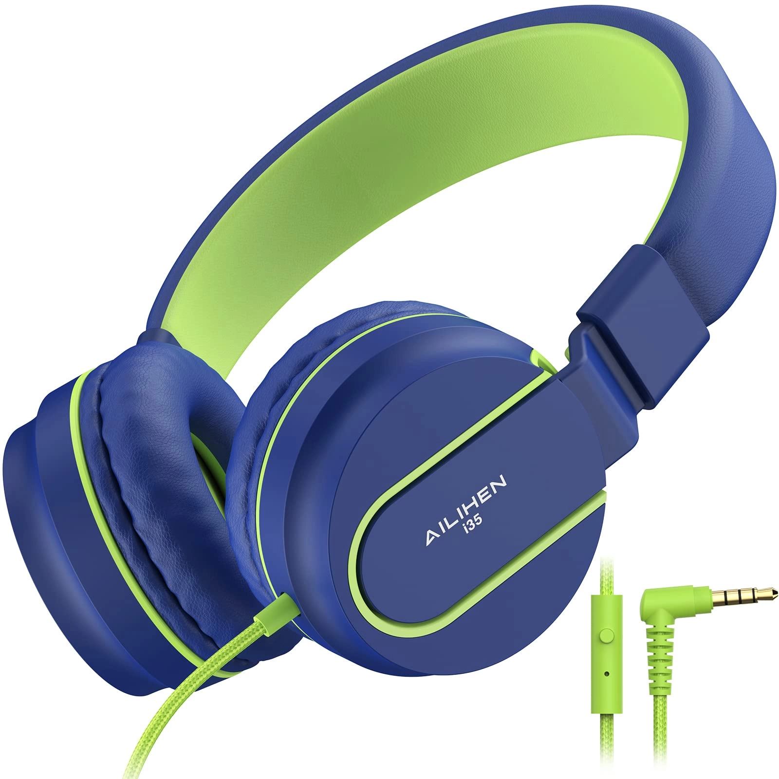 I35 Wired Headphone