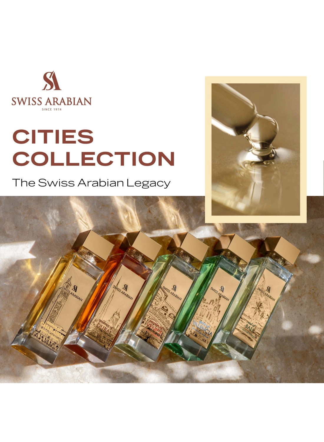 Valencia Eau de Parfum 100 ml