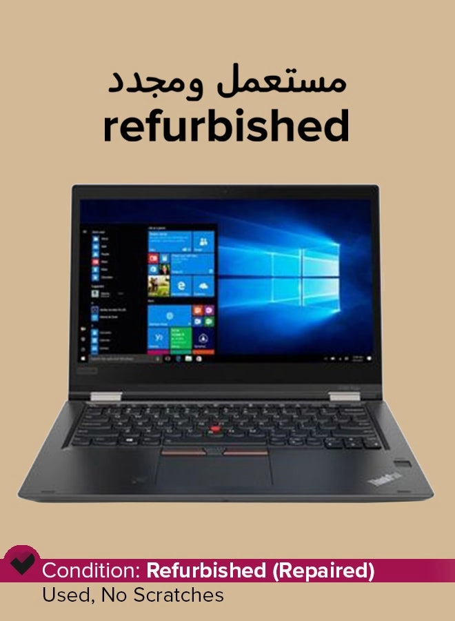 Lenovo (Refurbished) Thinkpad Yoga X380 20LJS1N200 - 13.3'' Core i7 8GB DDR4 256GB SSD