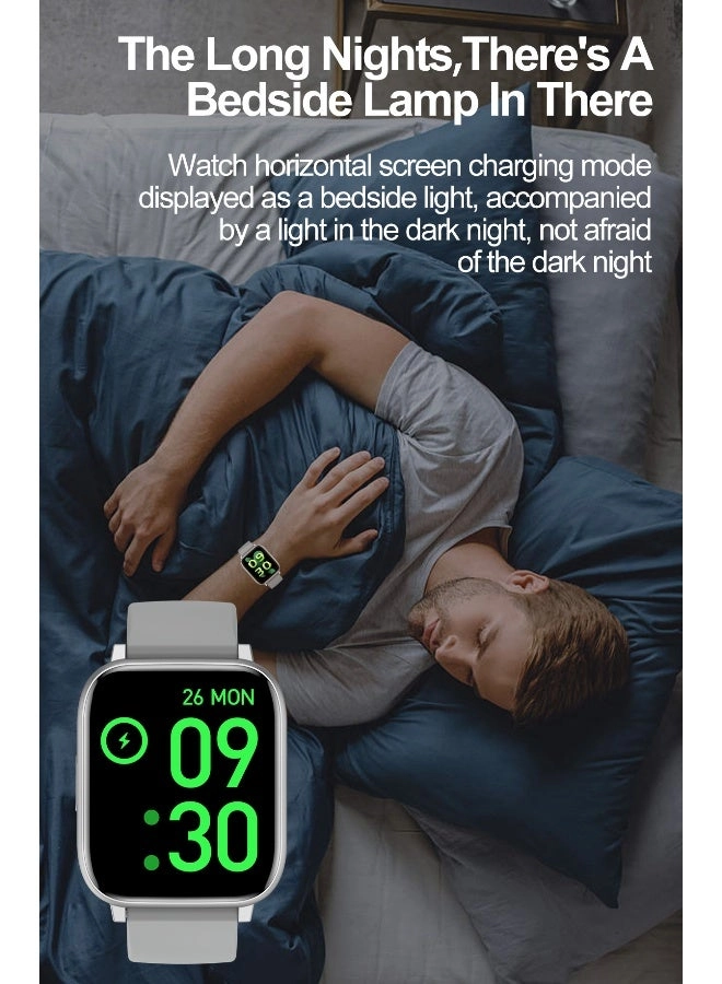 H9 Plus - 1.77-inch zinc alloy