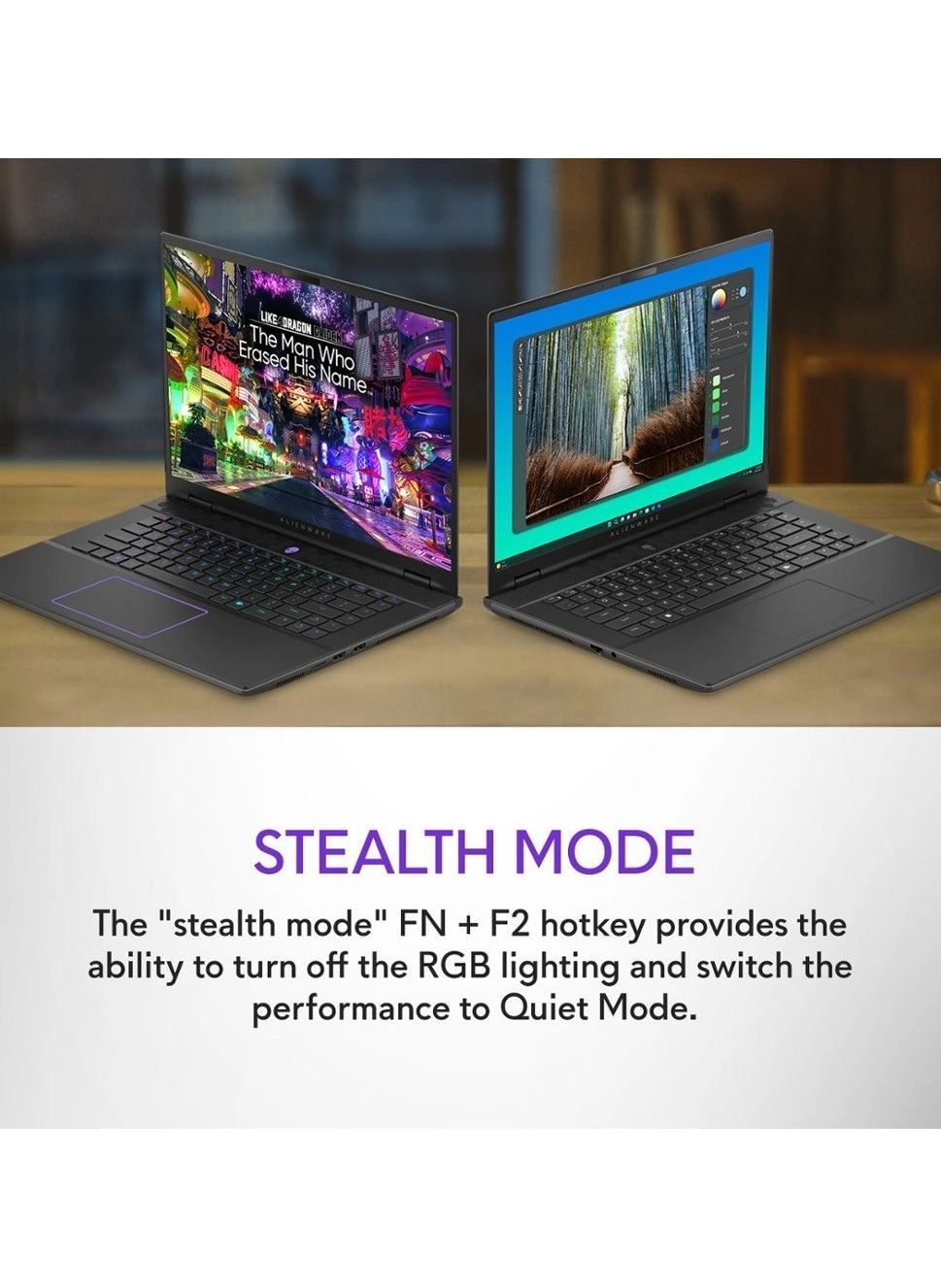 m16 R2 AWm16R-9487BLK-PUS - 16'' Core Ultra 9 32GB DDR5 1TB SSD