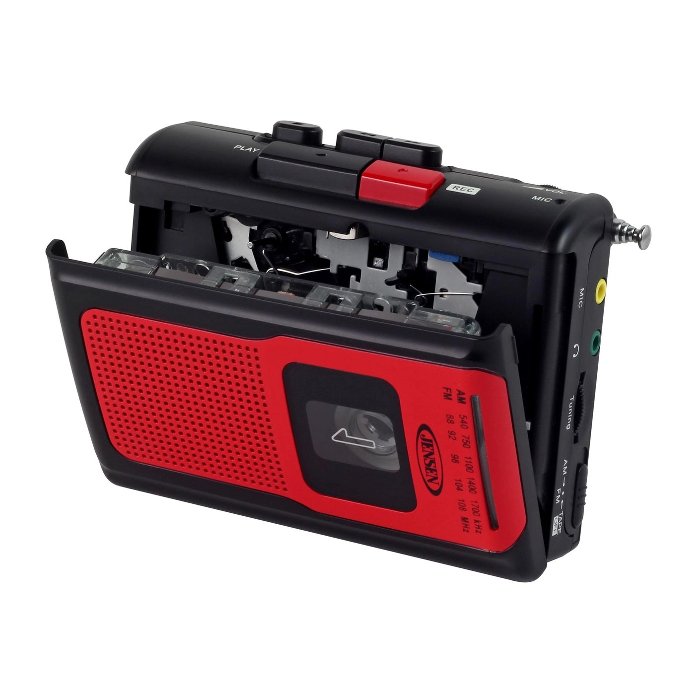 Retro Portable AM/FM Radio