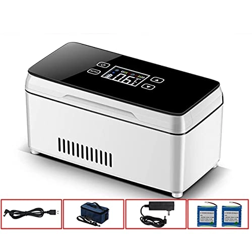 Mini Freezer - Portable With Battery