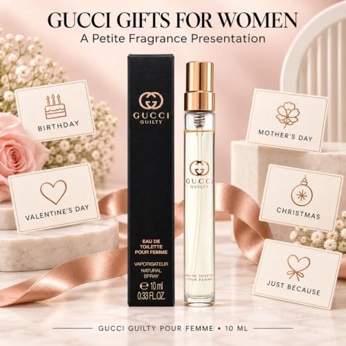 Guilty Eau de Toilette 9.76 ml