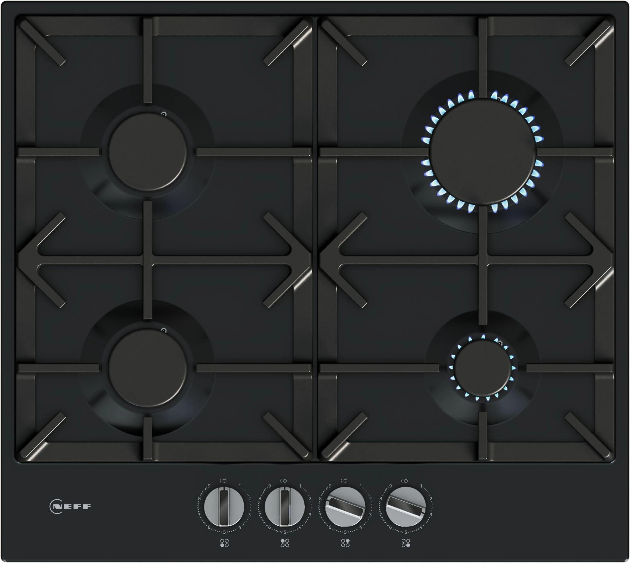 BSH Home Appliances N70 T26CIP8S0 Gas hob