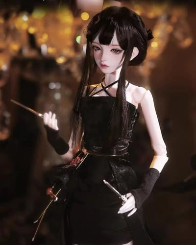 BJD Doll - 1/4 Resin Style O