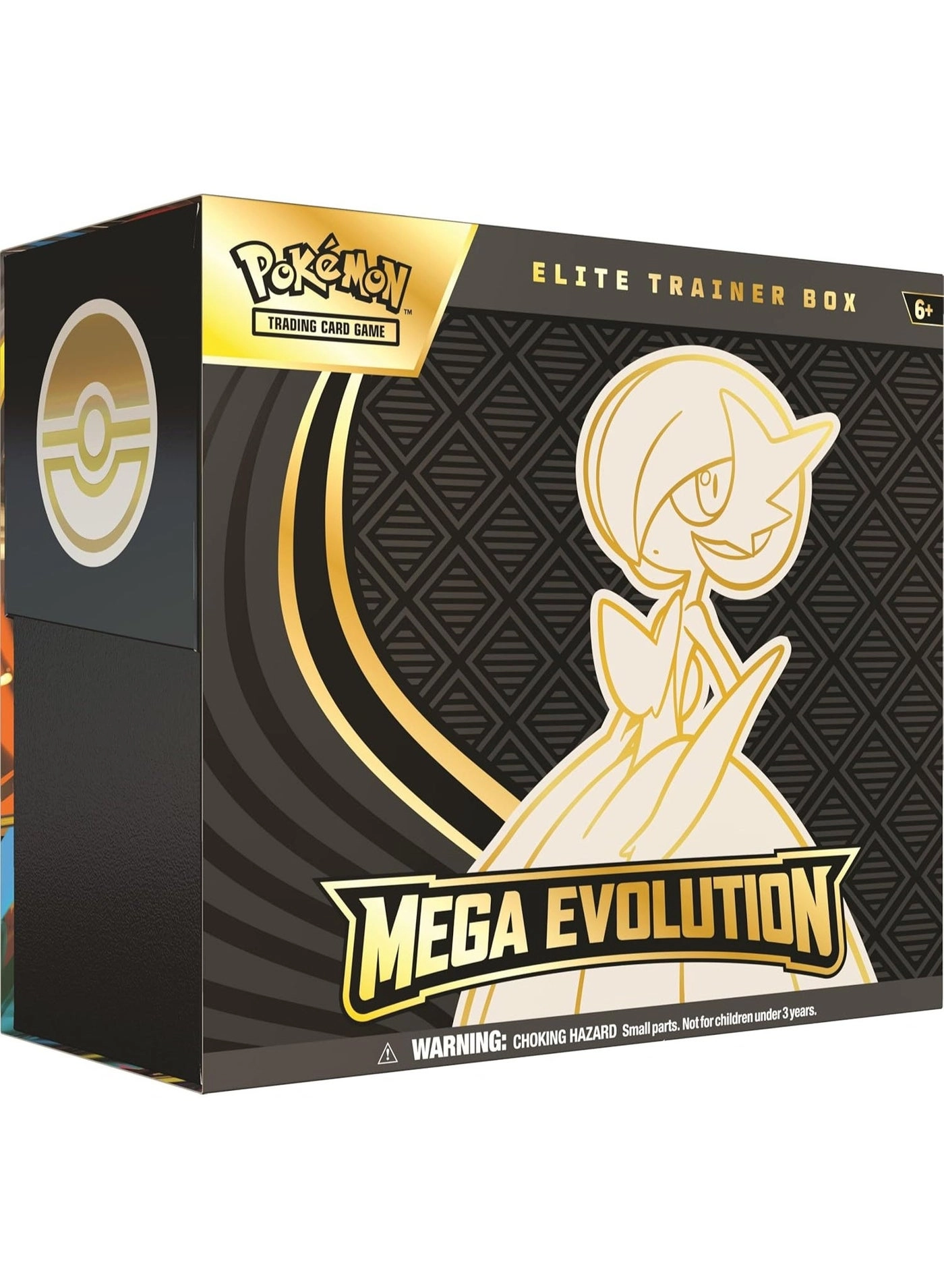 Mega Evolution Elite Trainer Box - 9 booster packs English-language