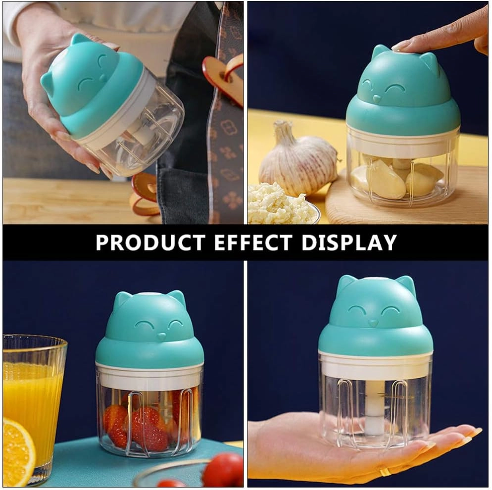 Electric Whisk Hand Blender - 100ml