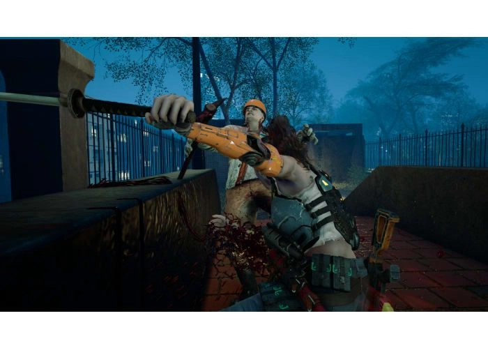 Wanted Dead - PlayStation 5