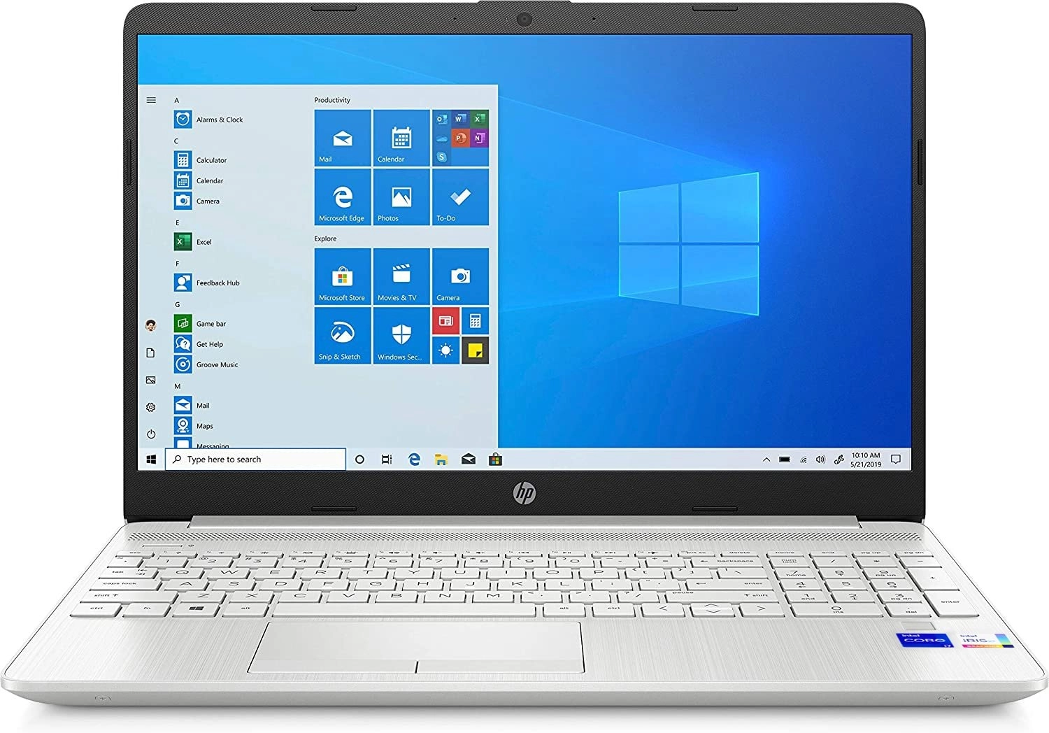 15T-DW300 - 15.6'' Core i7-1165G7 8GB DDR4 512GB SSD