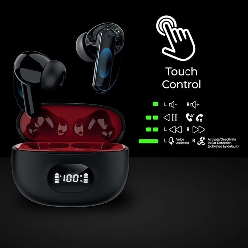 IQ-243TWS Wireless Earbud