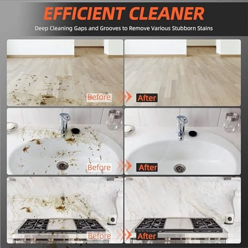 Multi-Purpose Steam Cleaner - 3bar 350ml