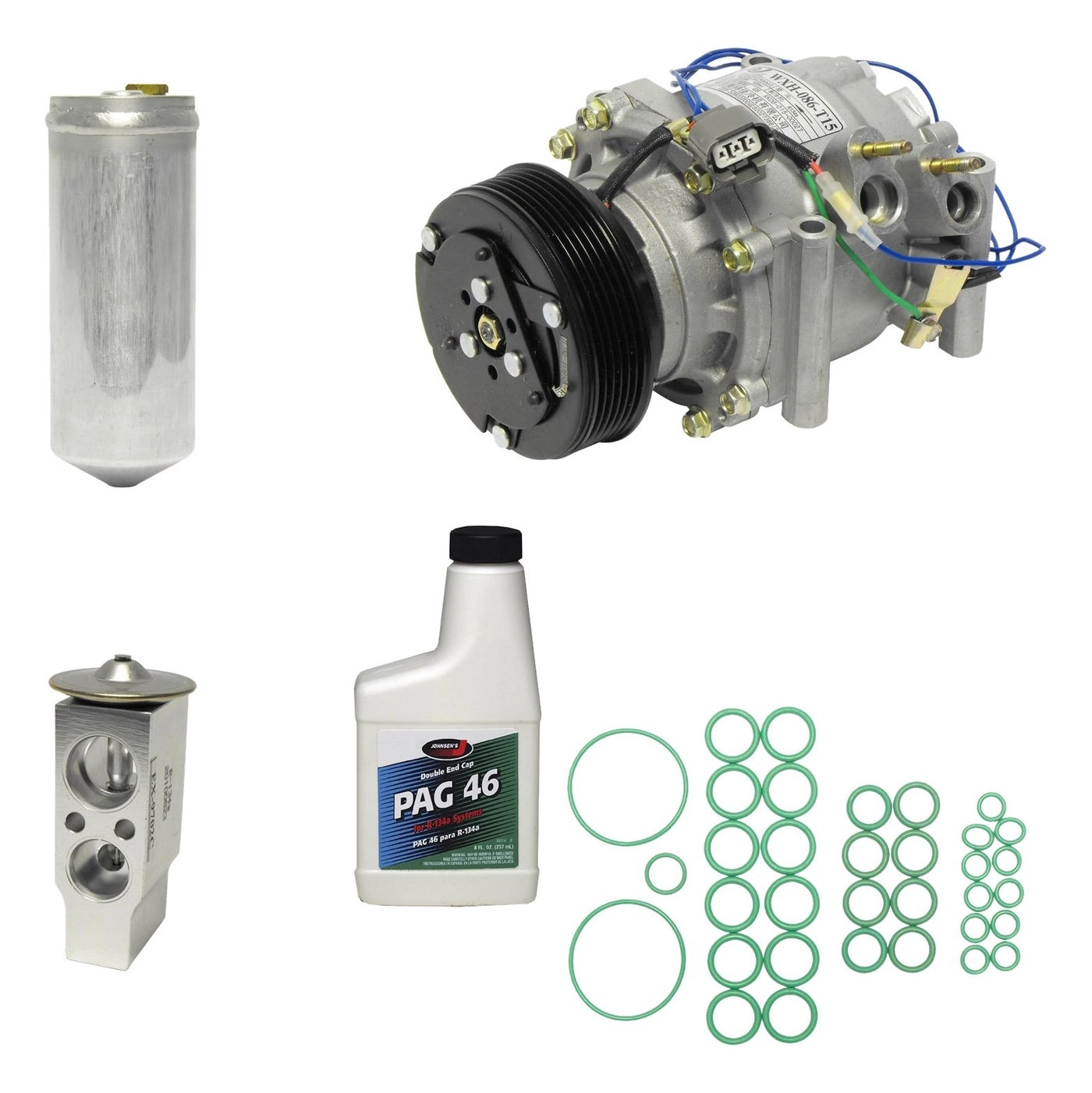 KT 4154 - A/C Compressor Component Kit