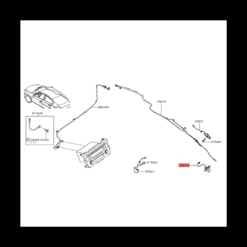 Rear View Camera - Night vision