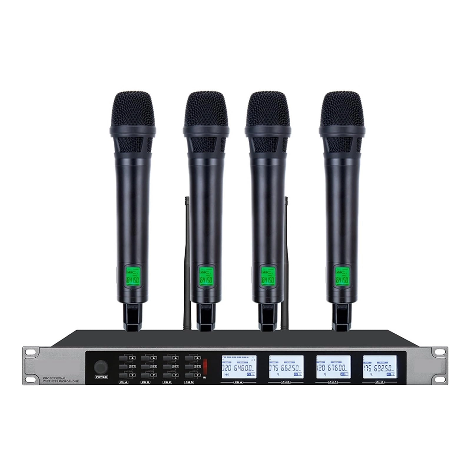 Sound Card Kit Wired Microphone