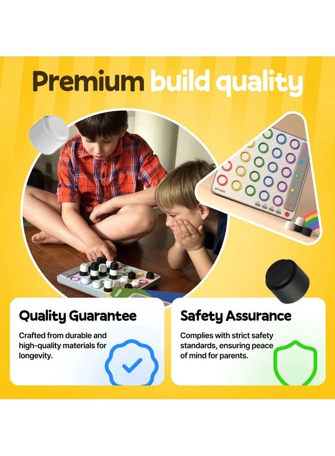 Smart Four - 3-Dimension AI