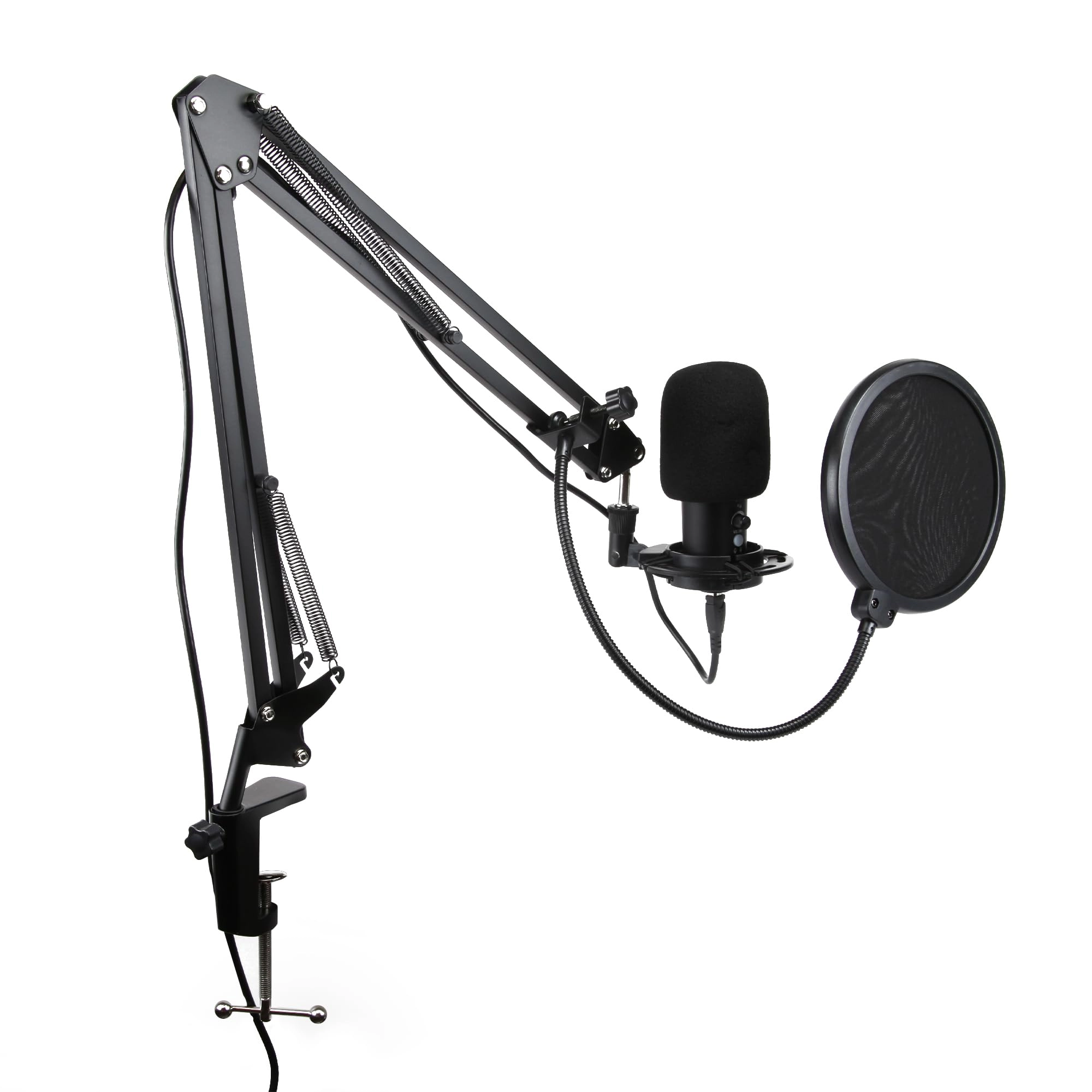 Naxa Electronics, Inc. EAM-9051 USB Microphone