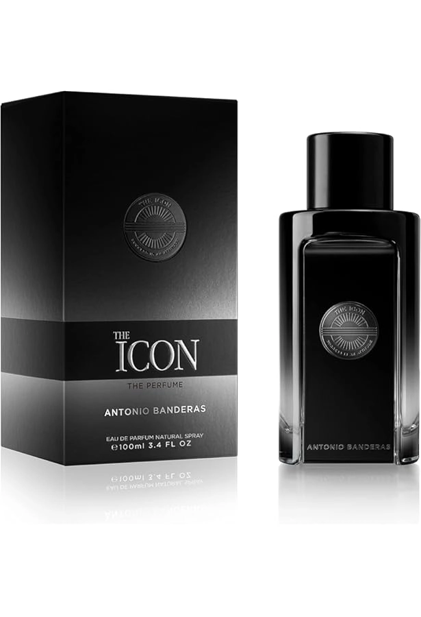 The Icon Eau de Parfum - 3.40 Fl Oz