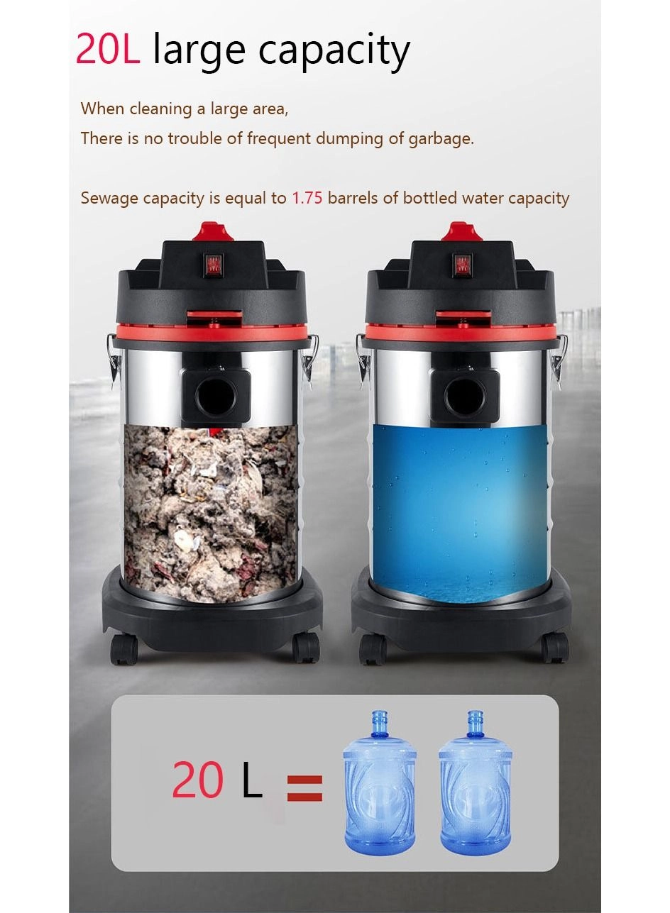 Wet Dry Vacuum (SR104)