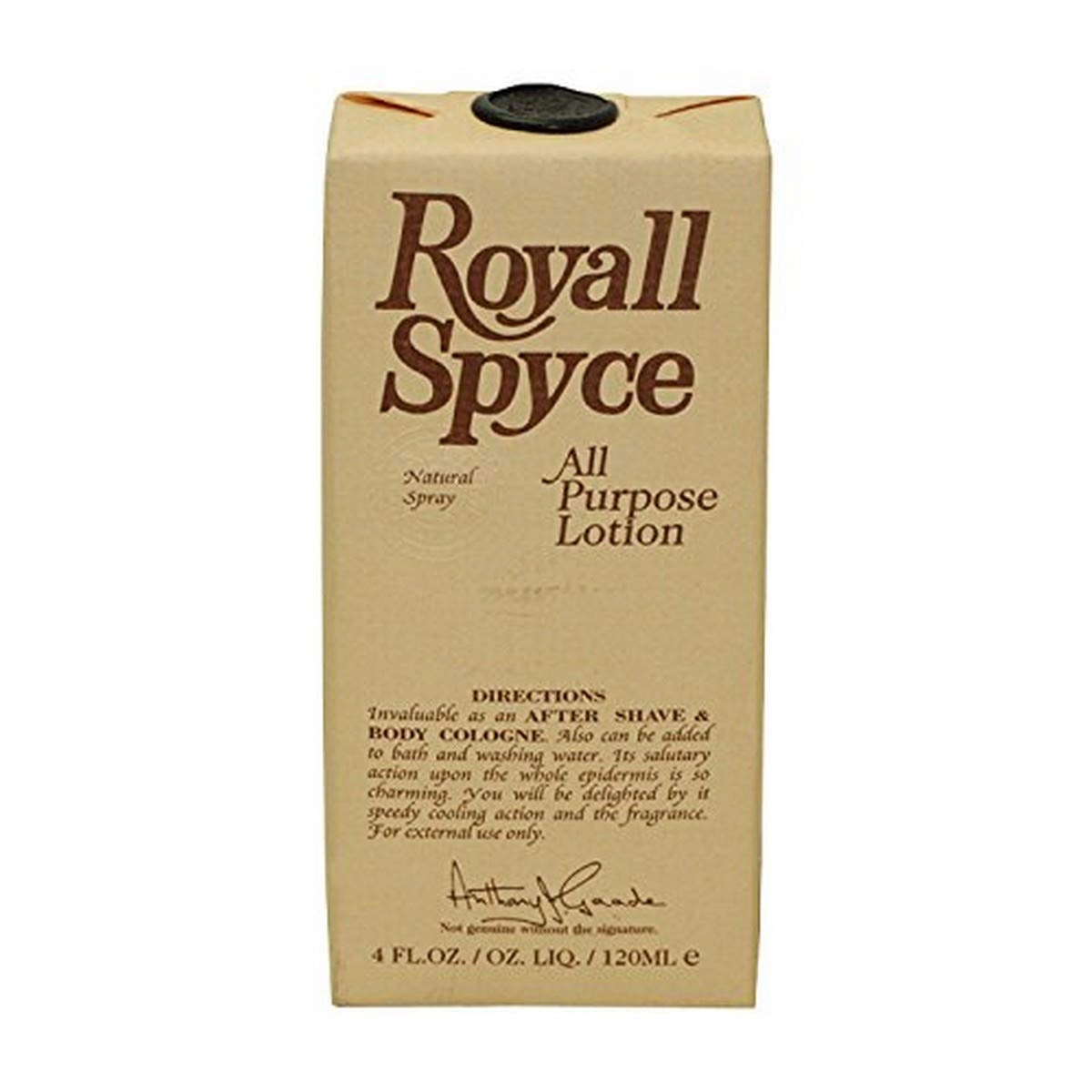 Royall Fragrances Spyce - 120 Ml