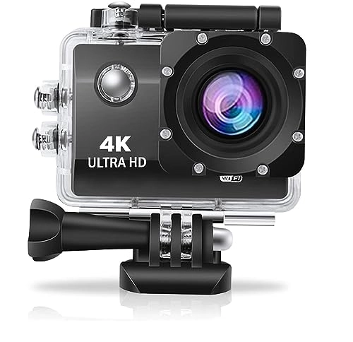4K Action Camera - 30FPS