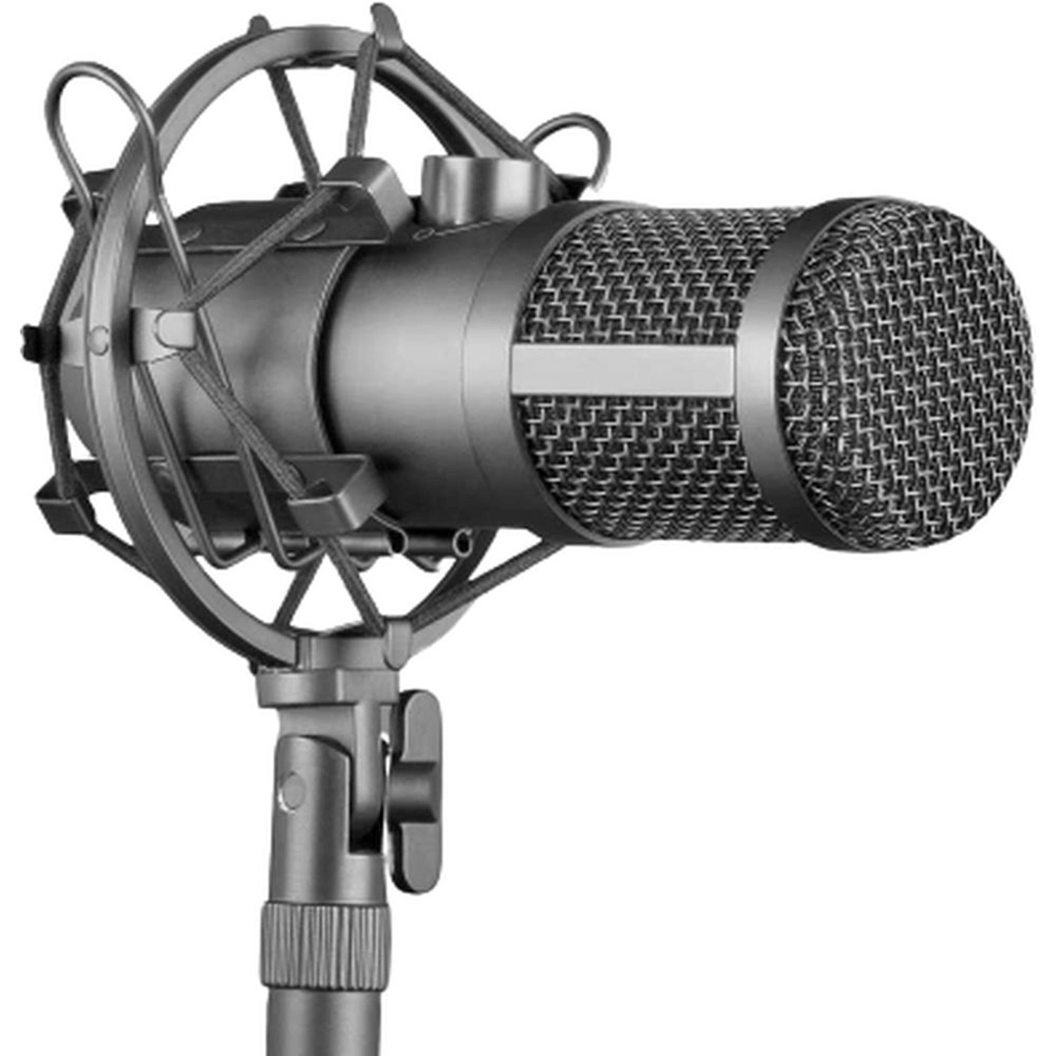 MMICCX 3.5mm-Mini-Jack+USB Microphone