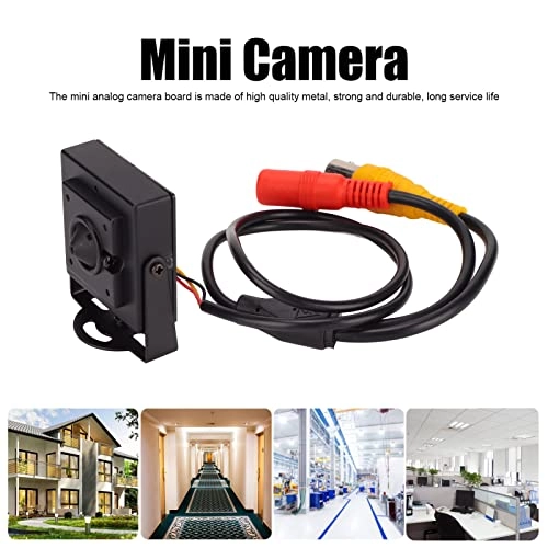 Mini Analog CCTV Camera 2MP