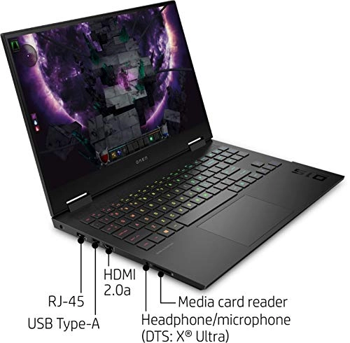 Omen 15 15-EK0013DX - 15.6'' Core i7 16GB DDR4 512GB SSD