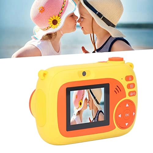 Instant Print Camera - Thermal Print 2.4in HD Screen