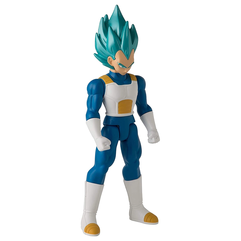 Super Saiyan Blue Vegeta