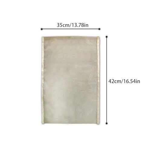 Radiation Blocking Fabric Router Cover