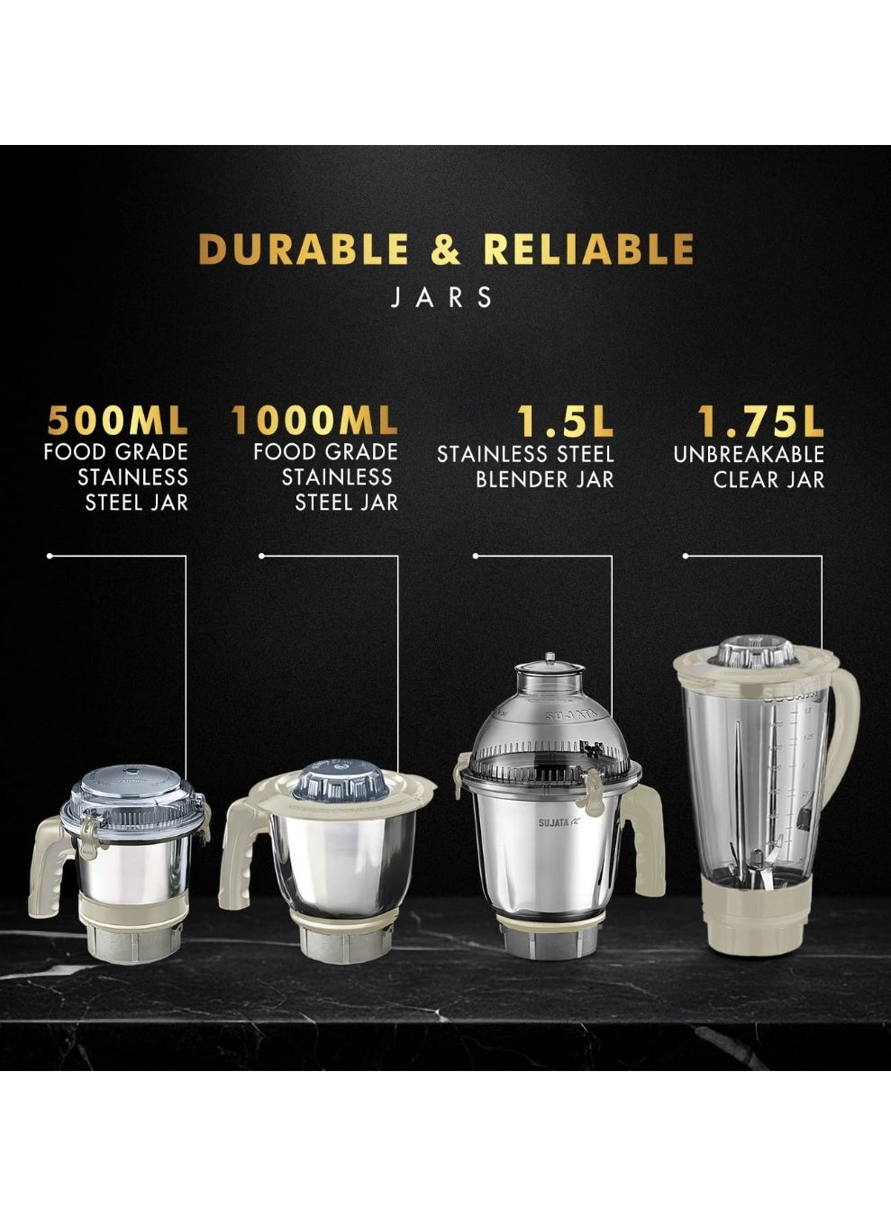 MG03 - 1.75L 1000 watts