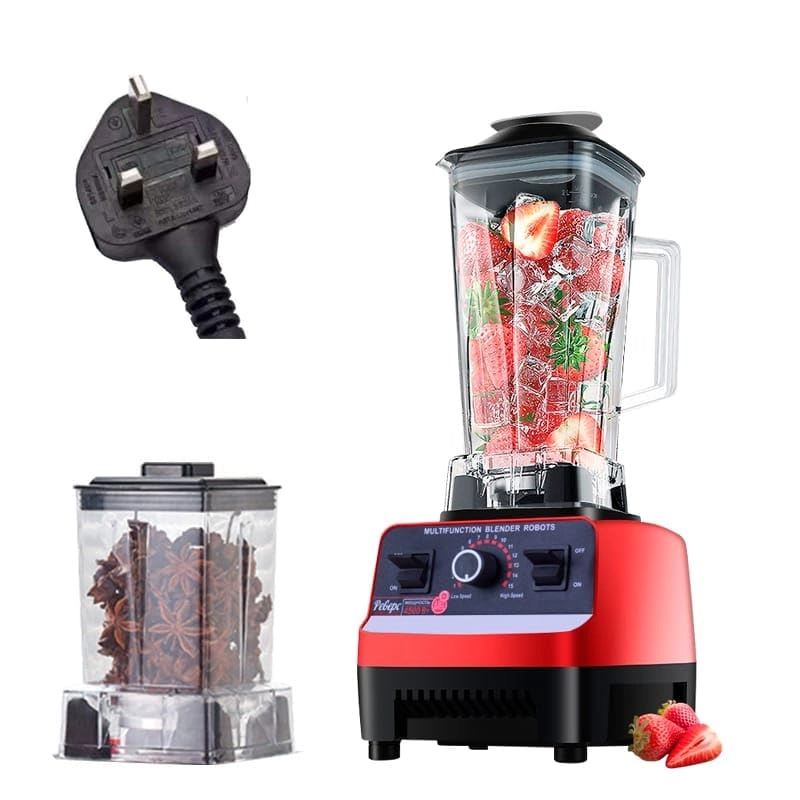 Rich Life Wall-Breaking Blender - 4500W