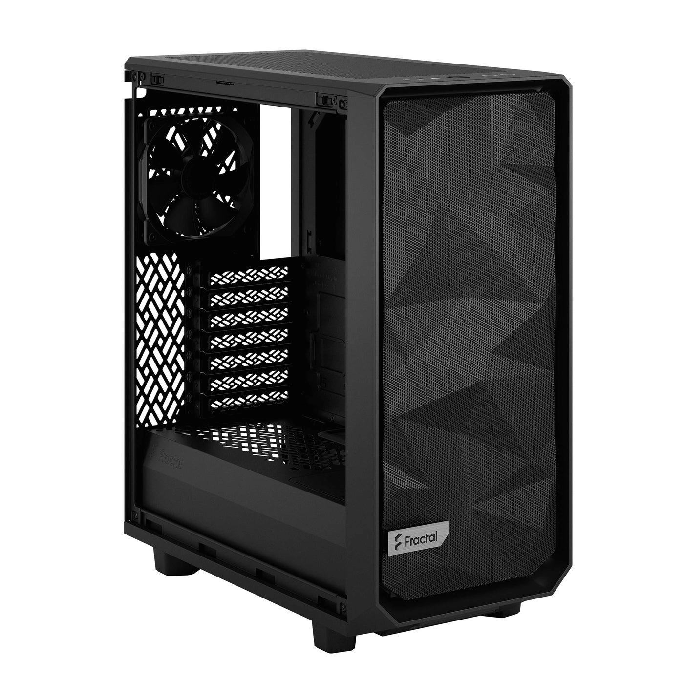 Meshify 2 Compact - Tempered Glass Side Panel Mid Tower